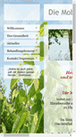 Mobile Screenshot of naturheilpraxis-heartenergy.de
